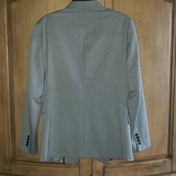 JF J. Ferrar Slim Fit Button Down Blazer - Picture 3 of 10